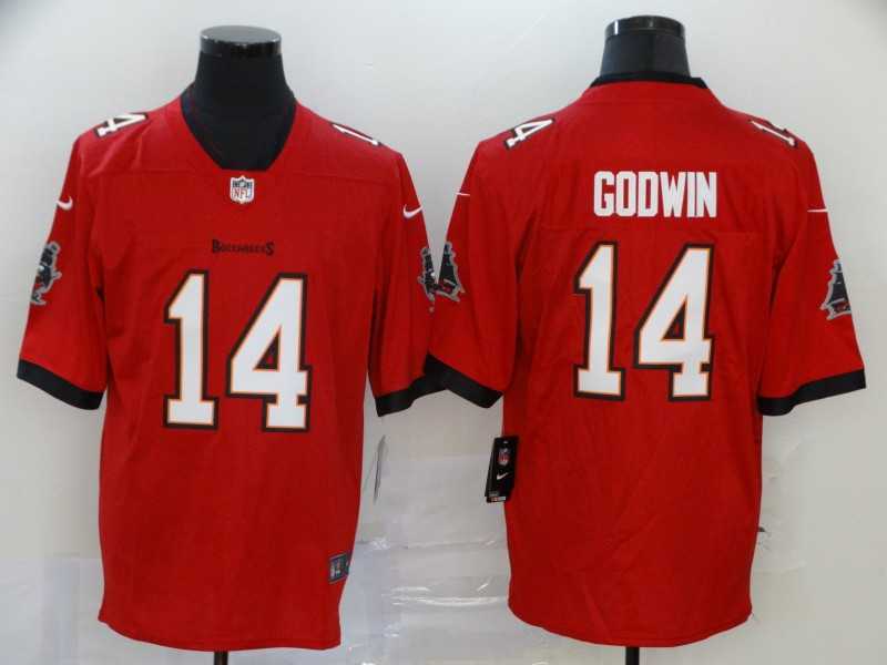 Nike Buccaneers 14 Chris Godwin Red New 2020 Vapor Untouchable Limited Jersey,We sell and wholesale Nike Buccaneers 14 Chris Godwin Red New 2020 Vapor Untouchable Limited Jersey on line form chian!